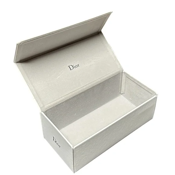 Dior Ondine Crystal Embellished Sunglasses with Case and Box - Brand New - Picture 12 of 13